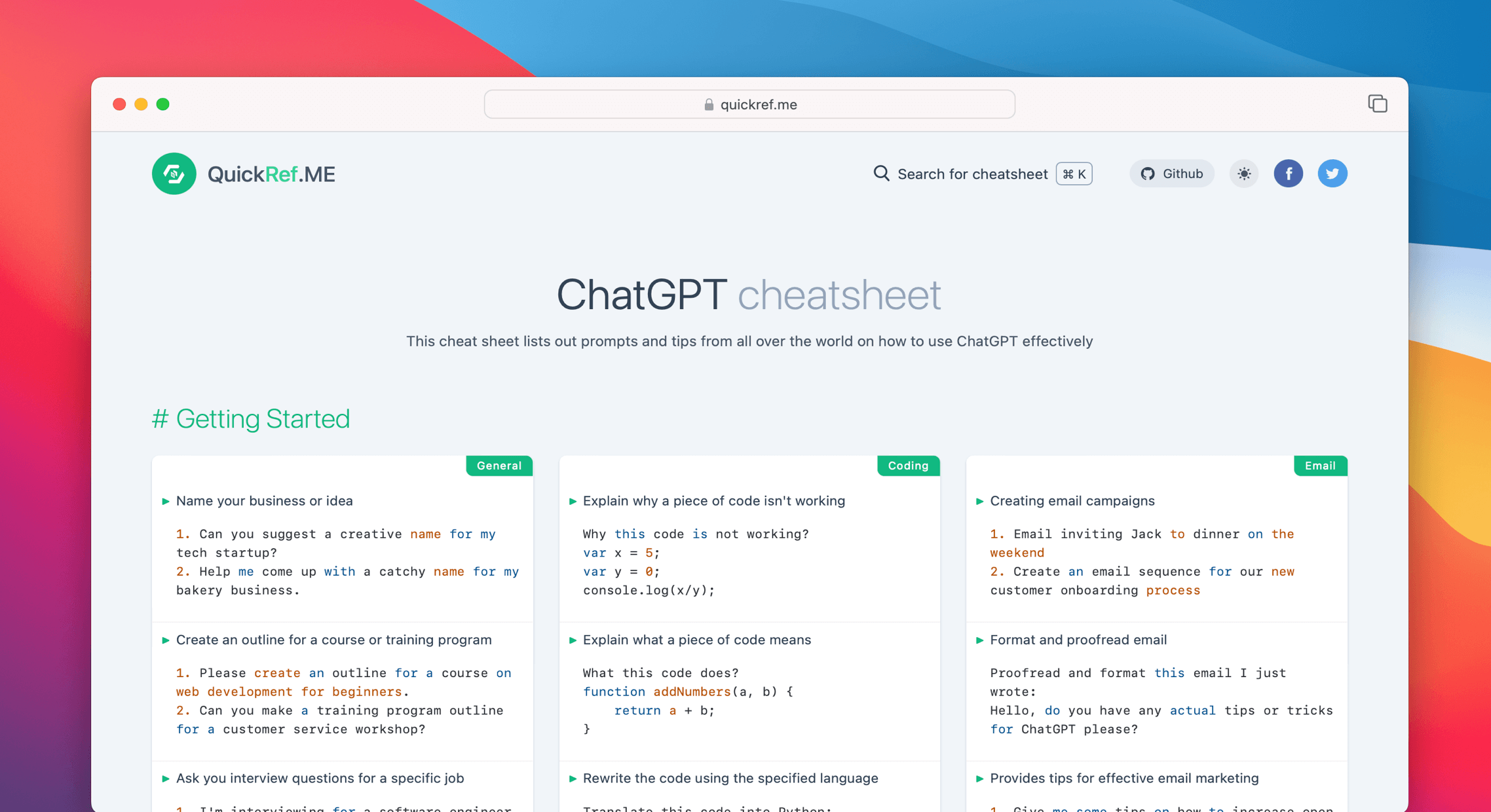 Chatgpt Preview