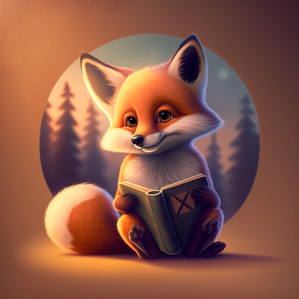 heyqq_a_cute_little_fox_waiting_and_reading_a_book_in_pixar_sty_a85a5bba-8df6-45b4-80a2-a1c086816619
